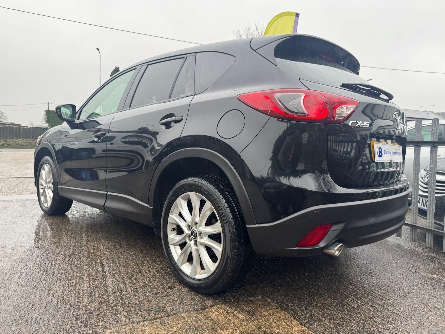 Used Mazda CX-5 2013 for sale - 77737921: Photo 10