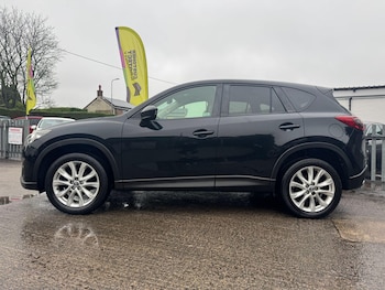 Used Mazda CX-5 2013 for sale - 77737921: Photo