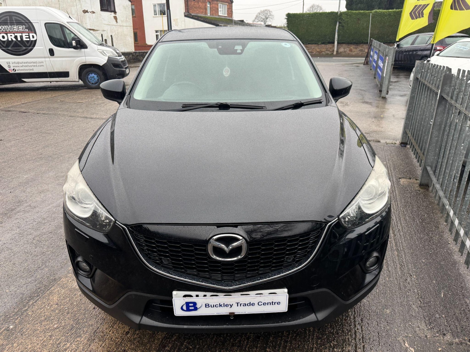 Used Mazda CX-5 2013 for sale - 77737921: Photo 35