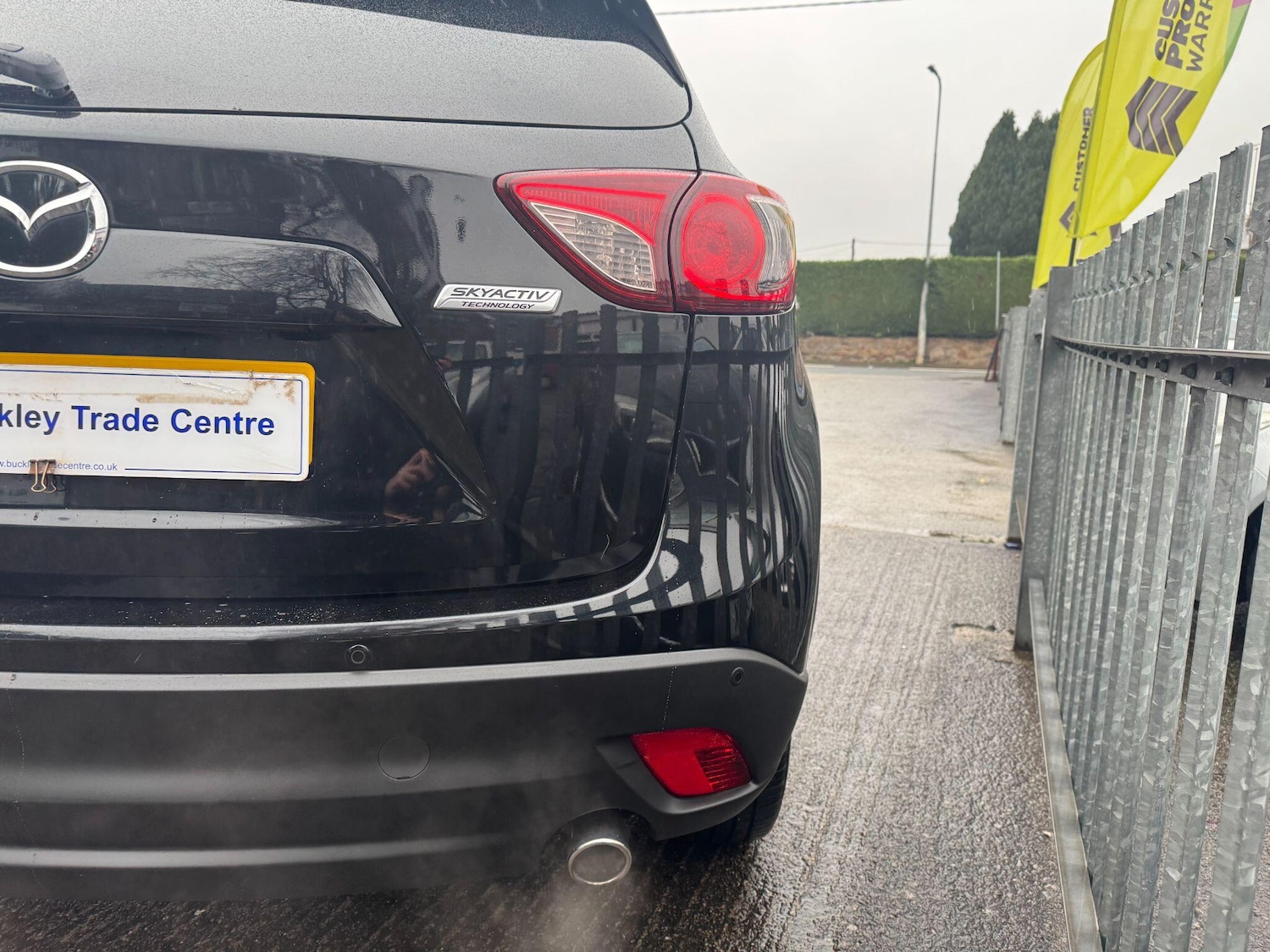 Used Mazda CX-5 2013 for sale - 77737921: Photo 37