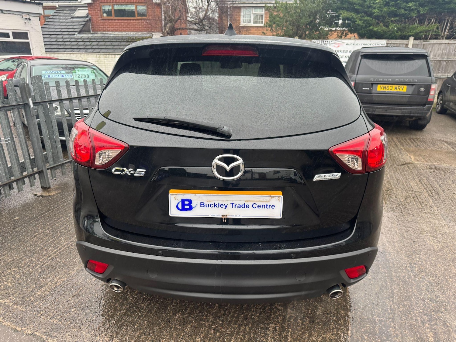 Used Mazda CX-5 2013 for sale - 77737921: Photo 38