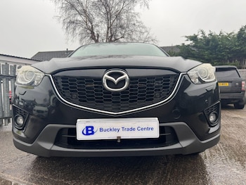 Used Mazda CX-5 2013 for sale - 77737921: Photo