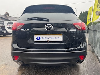 Used Mazda CX-5 2013 for sale - 77737921: Photo