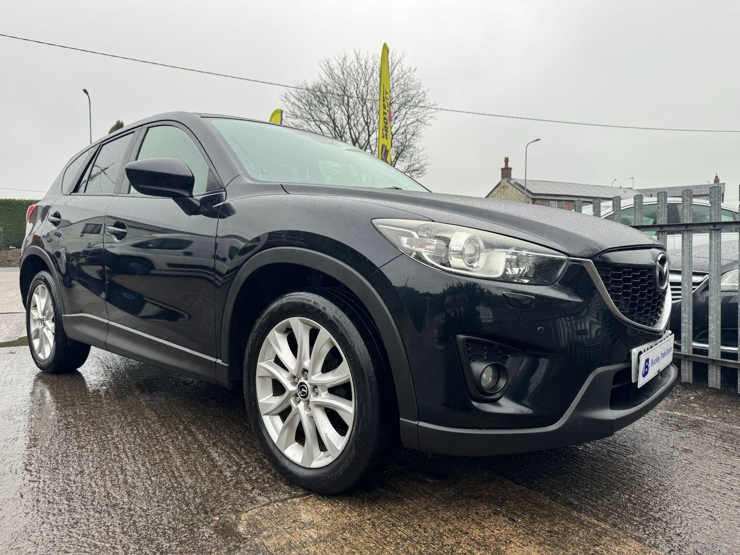 Used Mazda CX-5 2013 for sale - 77737921: Photo 5