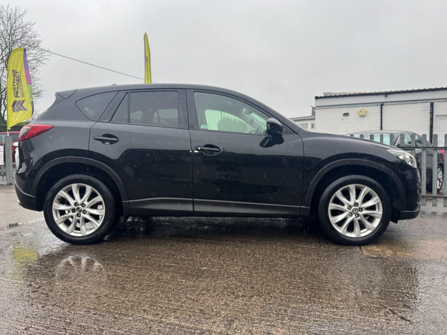 Used Mazda CX-5 2013 for sale - 77737921: Photo 6