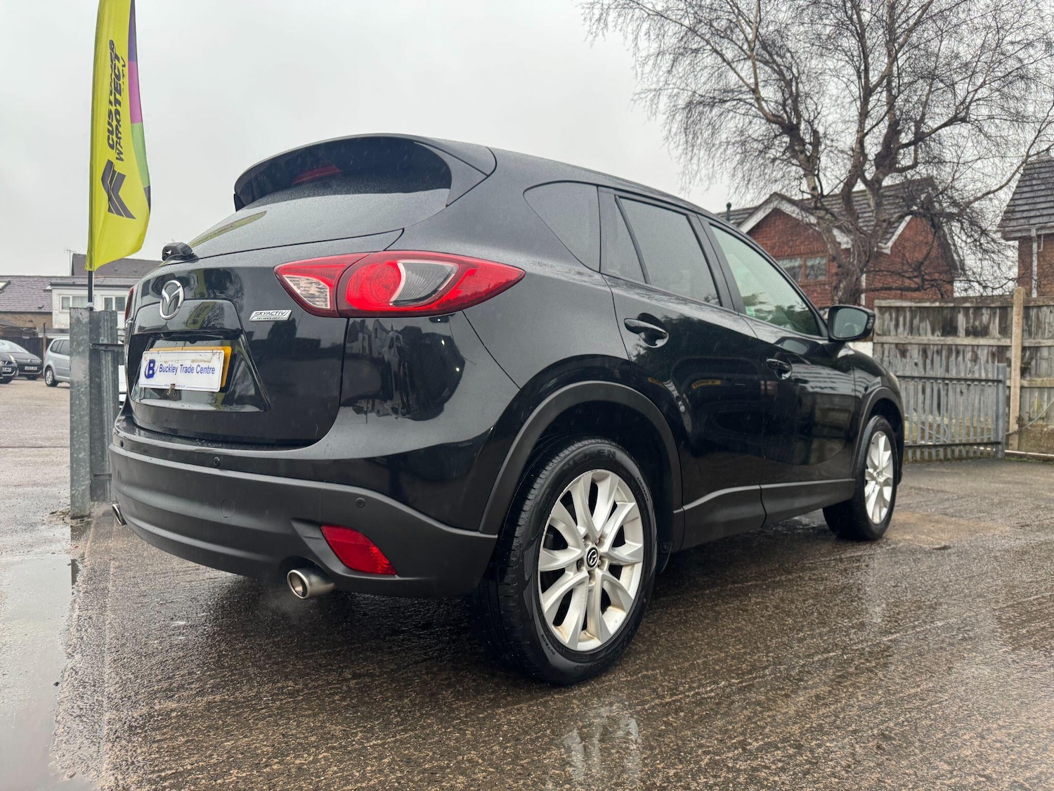 Used Mazda CX-5 2013 for sale - 77737921: Photo 8
