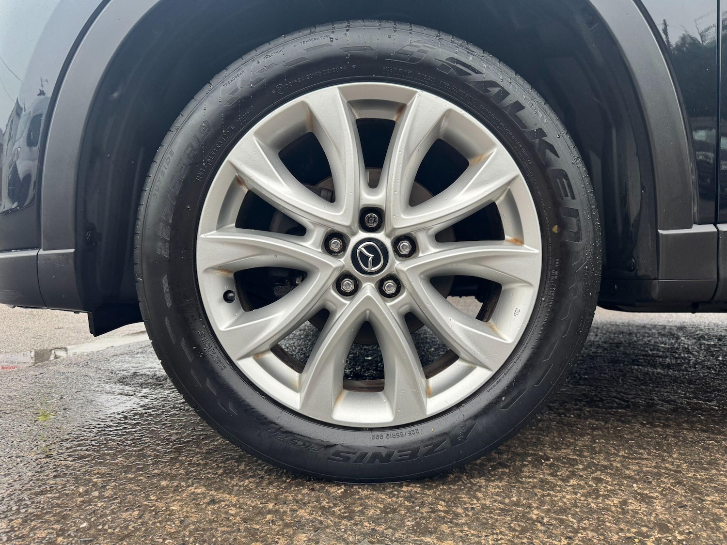 Used Mazda CX-5 2013 for sale - 77737921: Photo 9