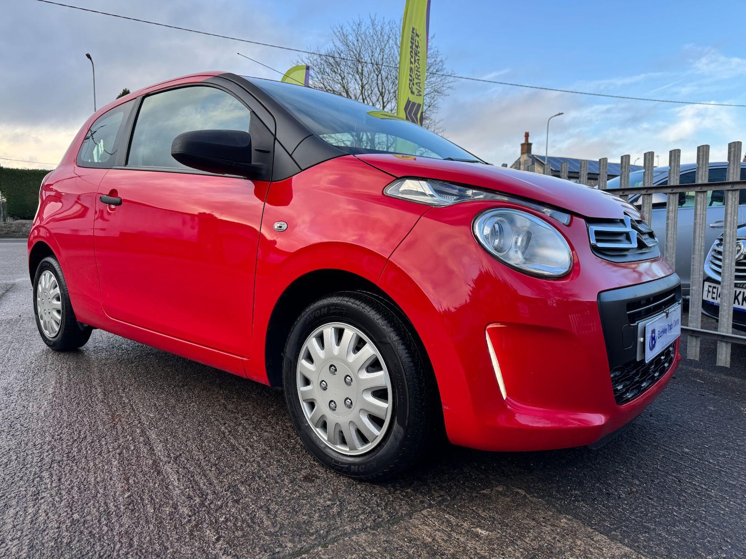 Used Citroen C1 2015 for sale - 77612431: Photo 5