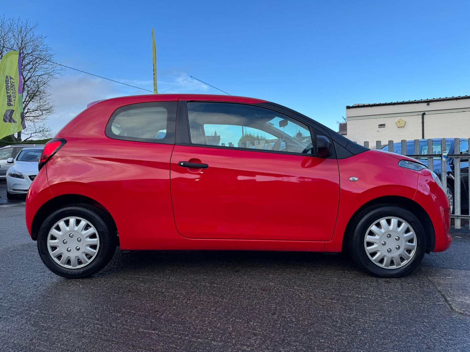 Used Citroen C1 2015 for sale - 77612431: Photo 6