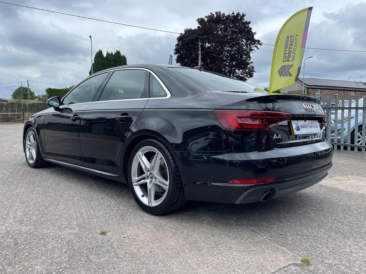 Used Audi A4 2017 for sale - 78149895: Photo 10