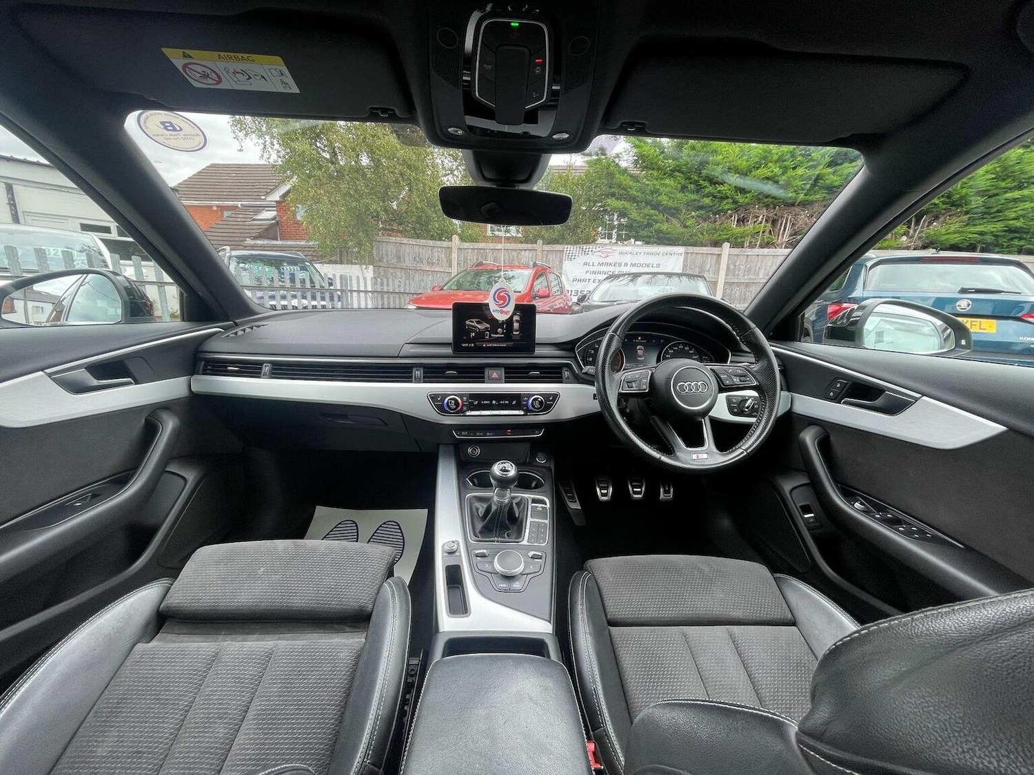 Used Audi A4 2017 for sale - 78149895: Photo 12