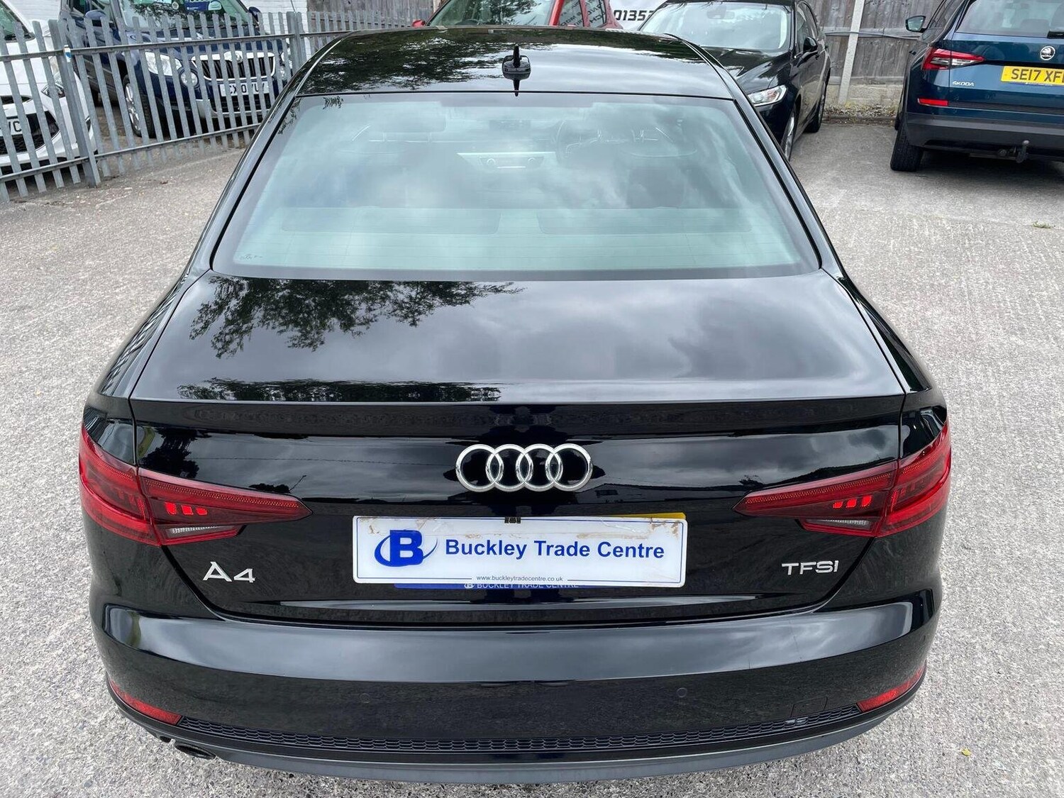 Used Audi A4 2017 for sale - 78149895: Photo 44