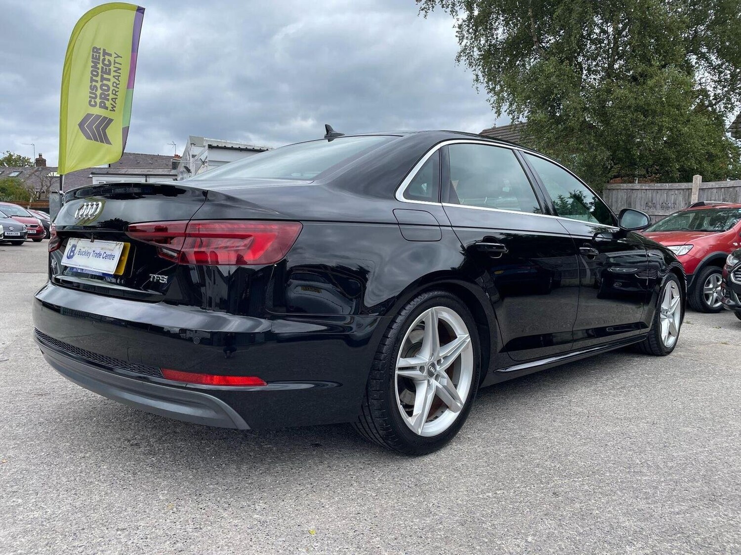 Used Audi A4 2017 for sale - 78149895: Photo 8