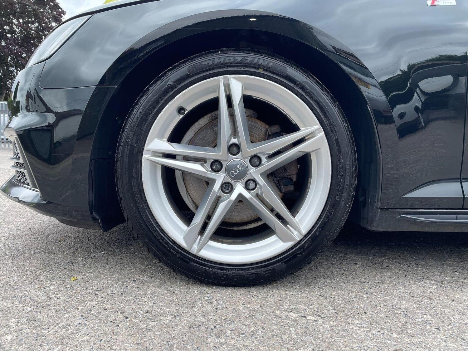 Used Audi A4 2017 for sale - 78149895: Photo 9