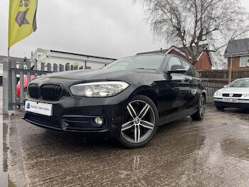 Used BMW 1 Series 2017 for sale - 77598629: Photo