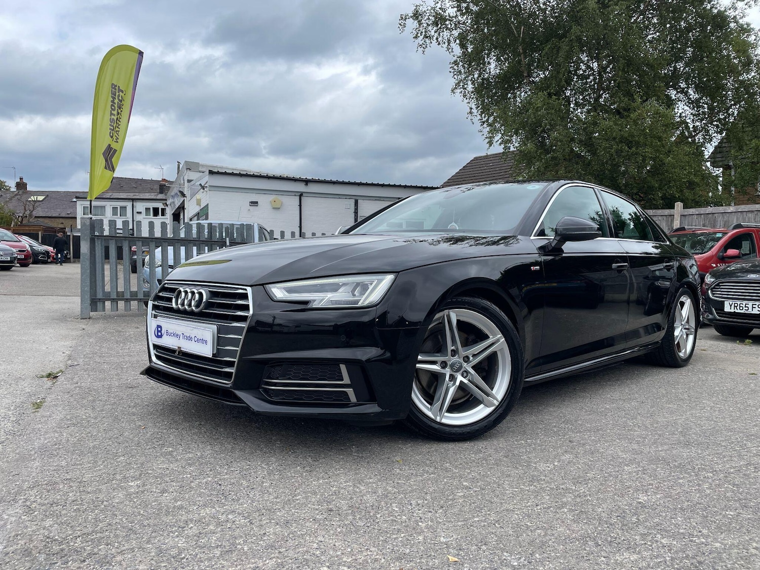 Used Audi A4 2017 for sale - 76620313: Photo 1