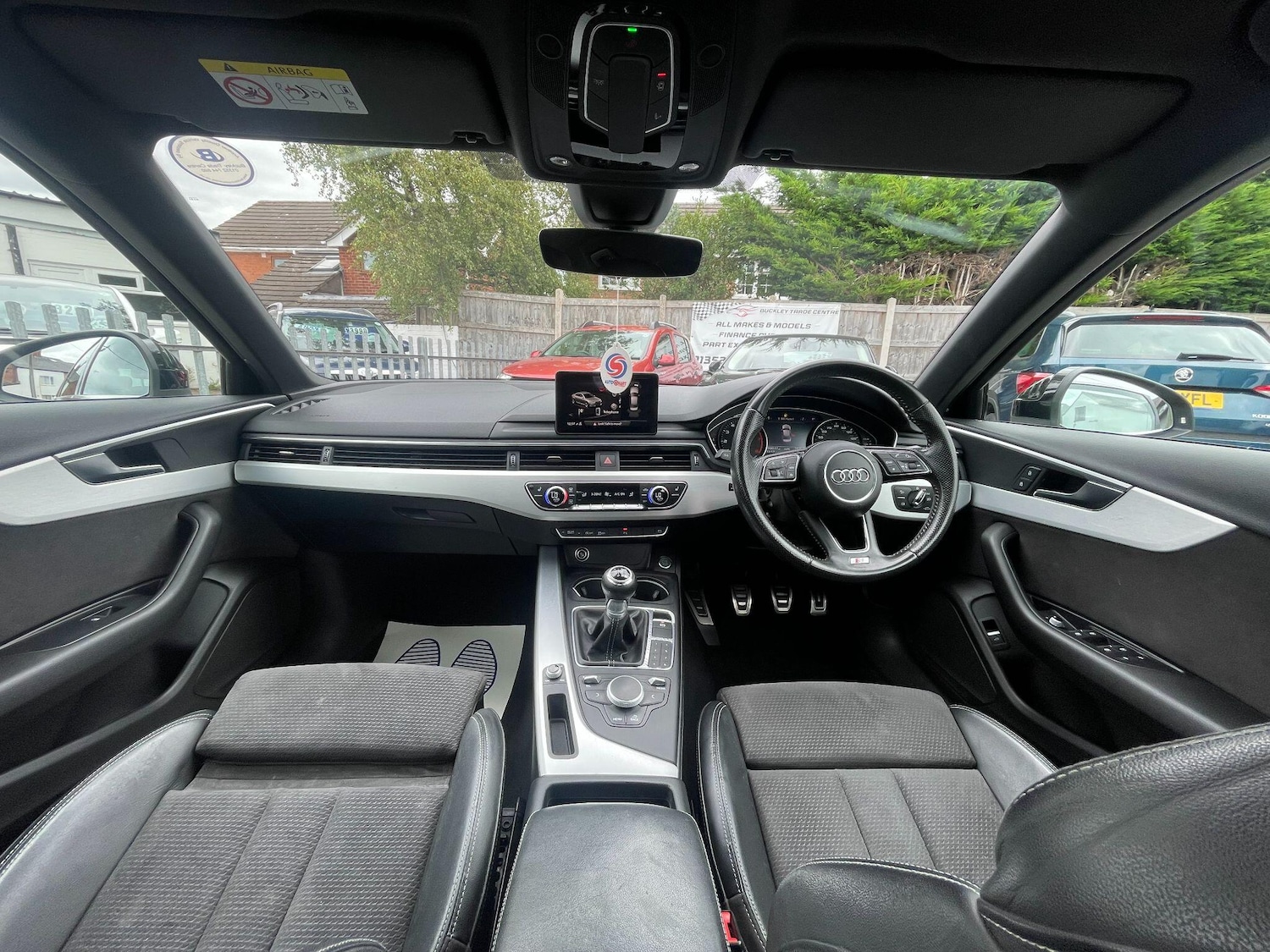 Used Audi A4 2017 for sale - 76620313: Photo 12