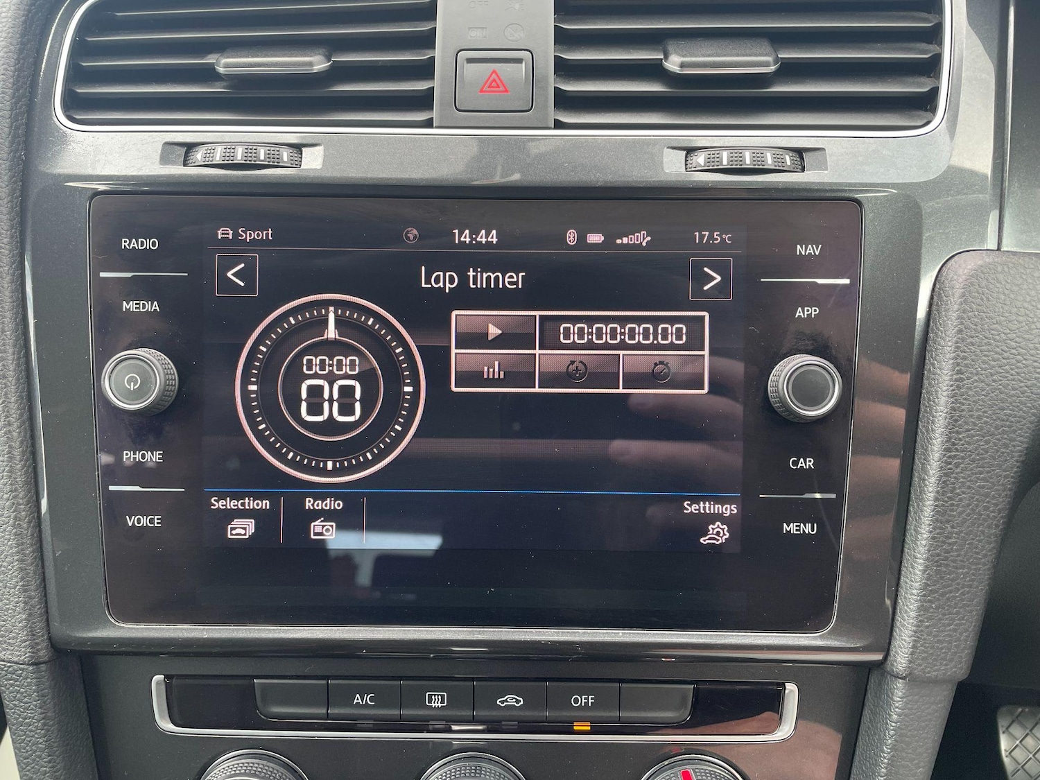 Vehicle 40