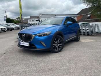 (66) - 1.5 SKYACTIV-D Sport Nav Euro 6 (s/s) 5dr
