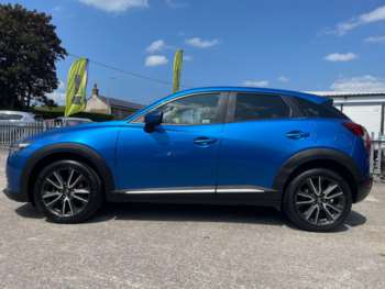 Used Mazda CX-3 2016 for sale - 74810930: Photo