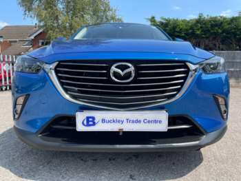Used Mazda CX-3 2016 for sale - 74810930: Photo