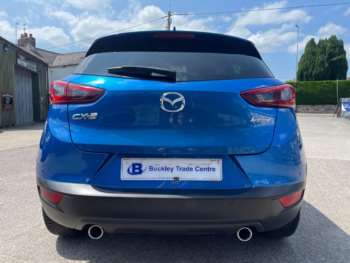 Used Mazda CX-3 2016 for sale - 74810930: Photo