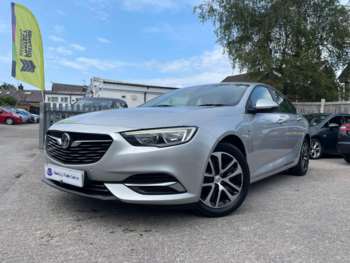 2017 (17) - 1.6 Turbo D ecoTEC Design Nav Grand Sport Euro 6 (s/s) 5dr