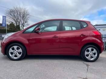 Used Kia Venga 2012 for sale - 73957839: Photo