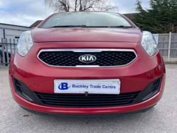 Used Kia Venga 2012 for sale - 73957839: Photo