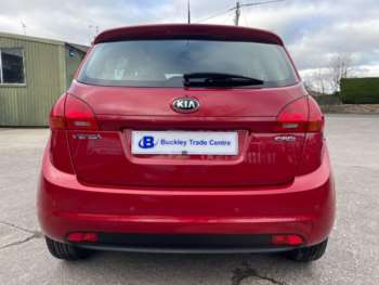 Used Kia Venga 2012 for sale - 73957839: Photo