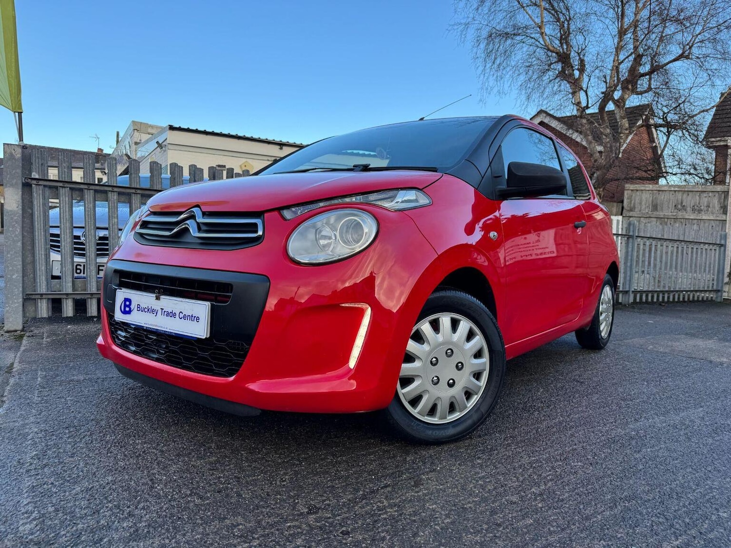 Used Citroen C1 2015 for sale - 78149891: Photo 1