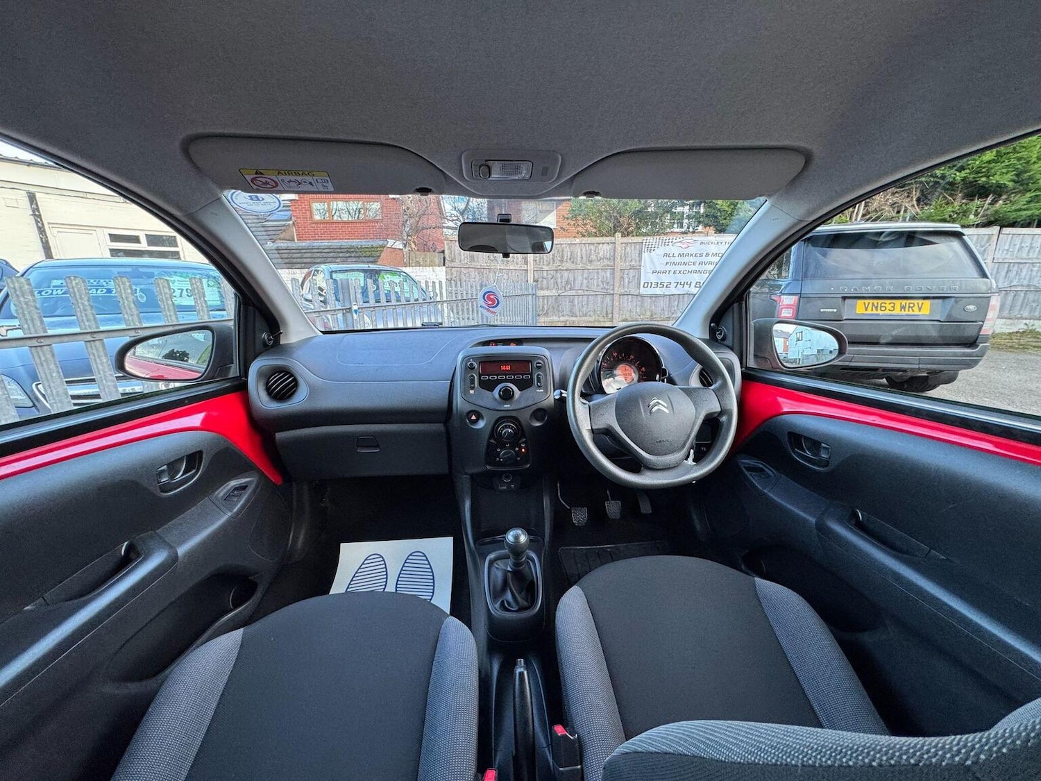 Used Citroen C1 2015 for sale - 78149891: Photo 12