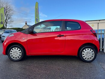 Used Citroen C1 2015 for sale - 78149891: Photo