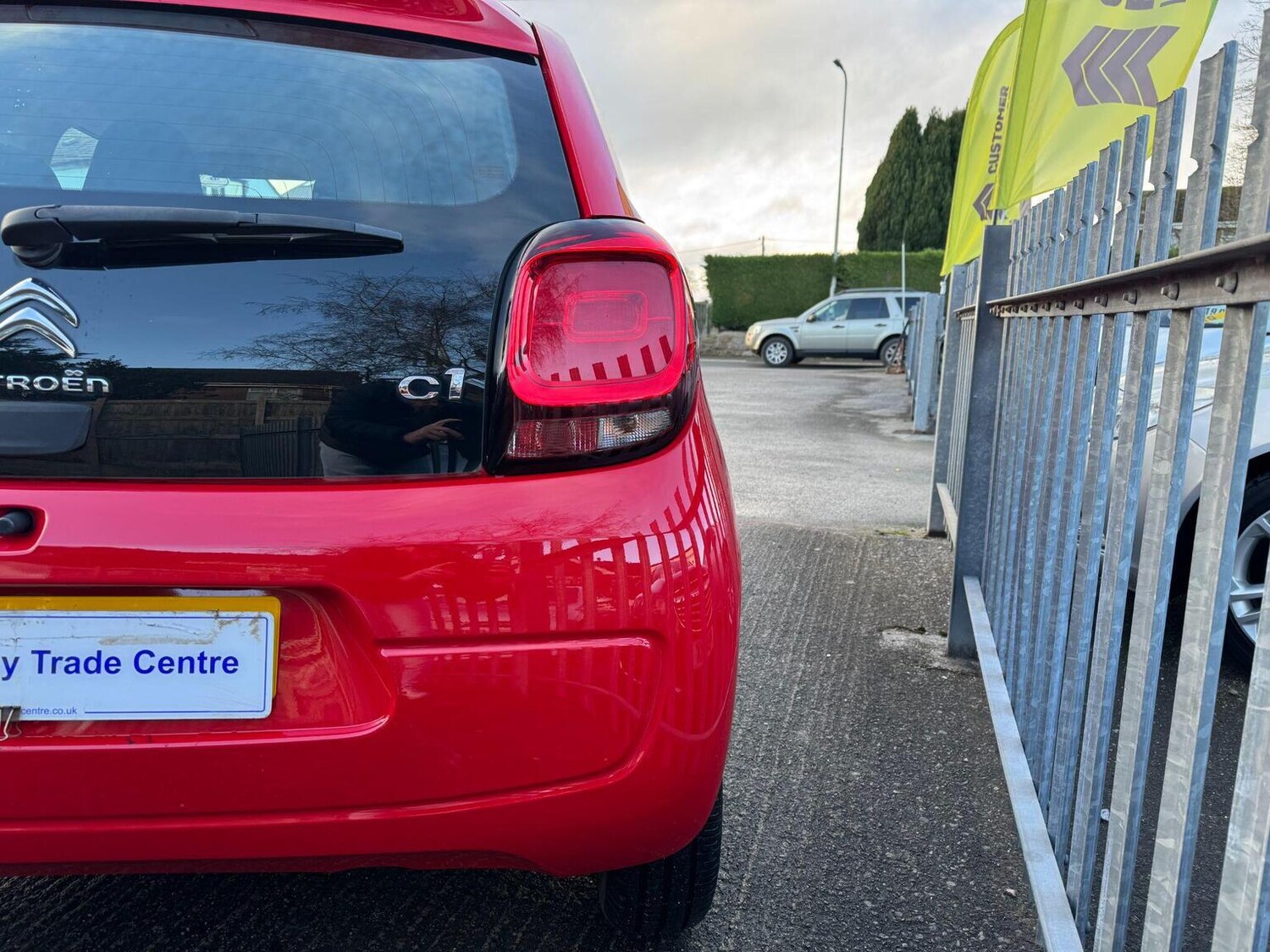 Used Citroen C1 2015 for sale - 78149891: Photo 31