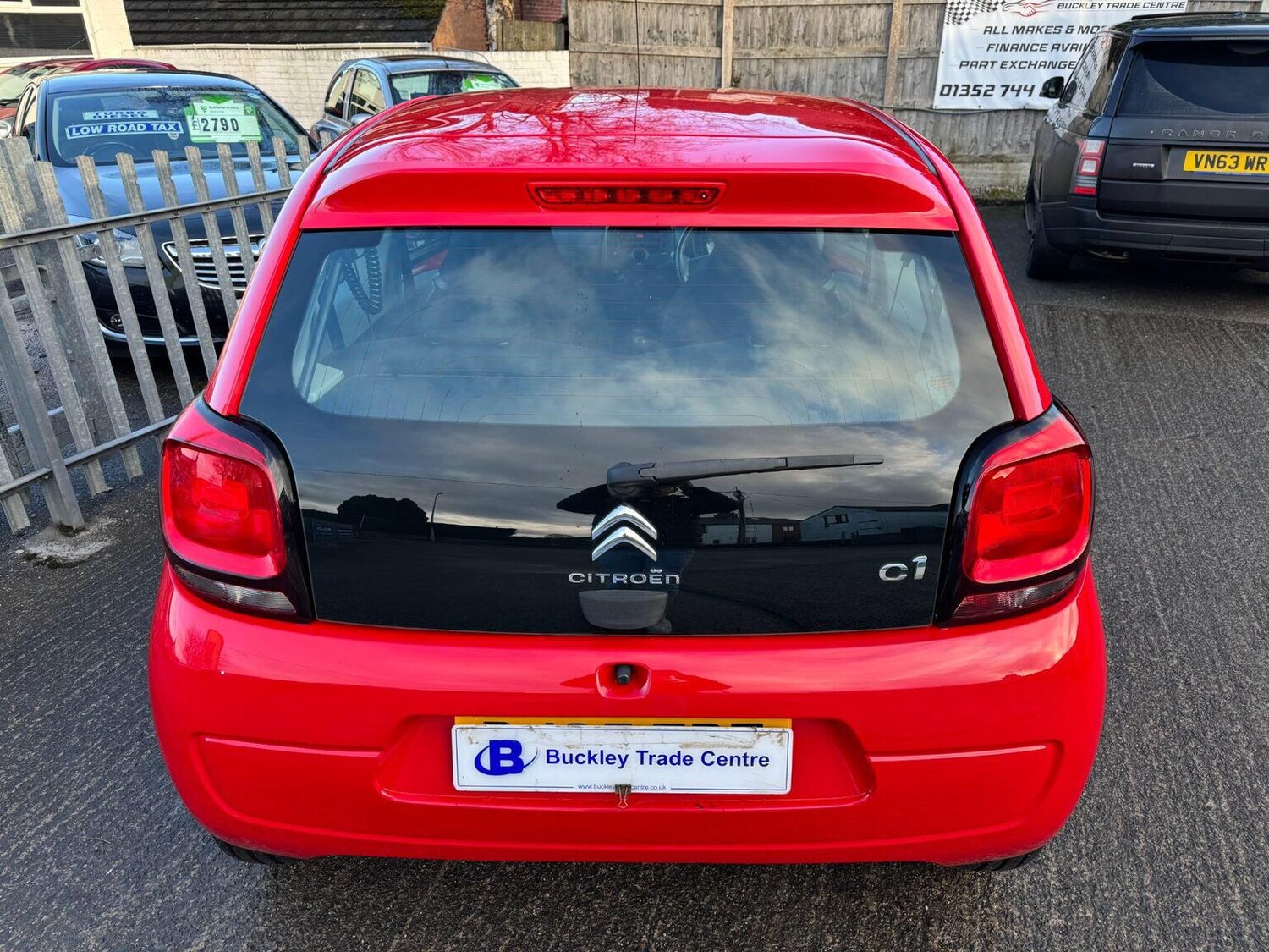 Used Citroen C1 2015 for sale - 78149891: Photo 32
