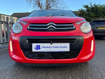 Used Citroen C1 2015 for sale - 78149891: Photo