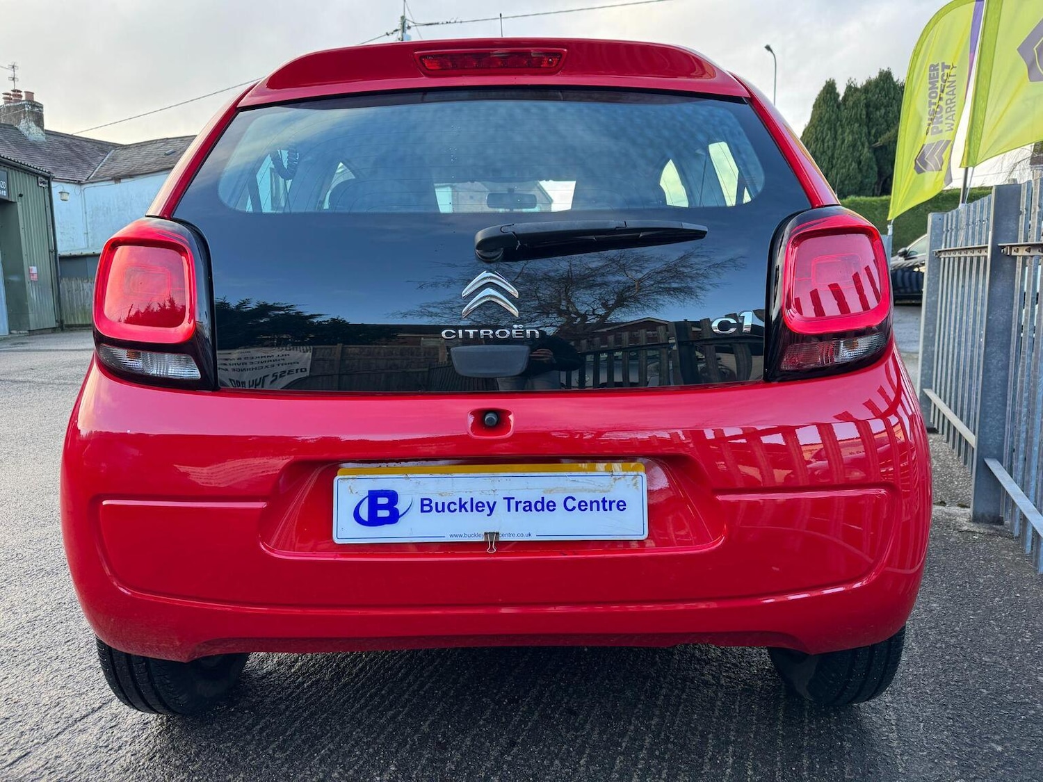 Used Citroen C1 2015 for sale - 78149891: Photo 4