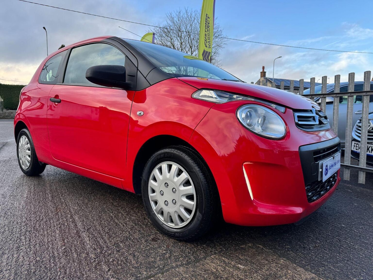 Used Citroen C1 2015 for sale - 78149891: Photo 5