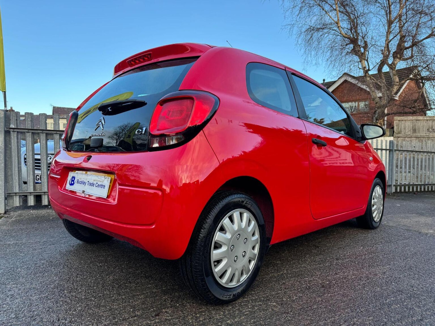 Used Citroen C1 2015 for sale - 78149891: Photo 8