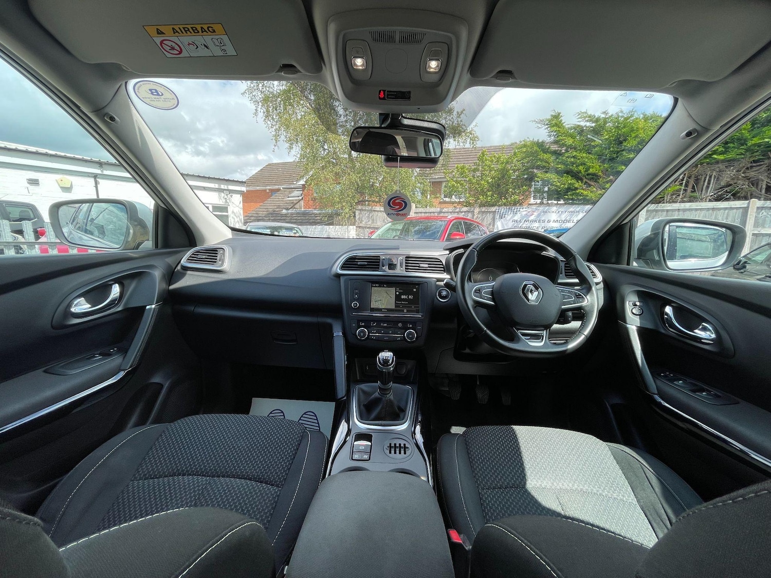 Vehicle 12
