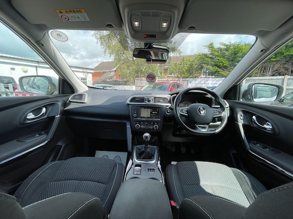 Used Renault Kadjar 2016 for sale - 75600144: Photo 12
