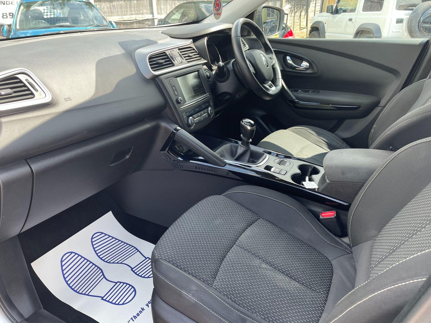Vehicle 18