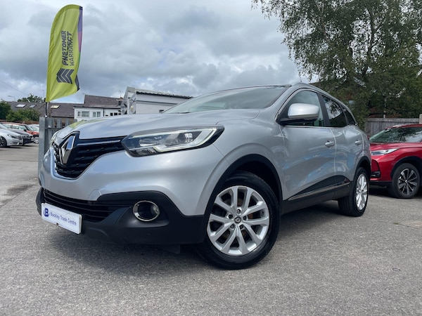 Used Renault Kadjar 2016 for sale - 75600144: Photo 1