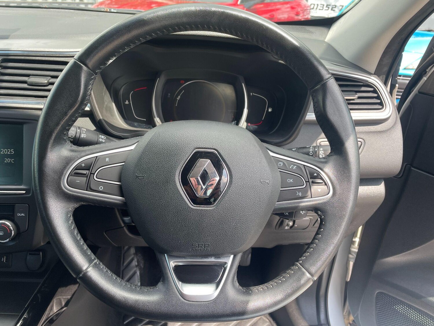 Vehicle 21