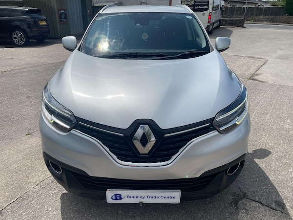 Used Renault Kadjar 2016 for sale - 75600144: Photo 34