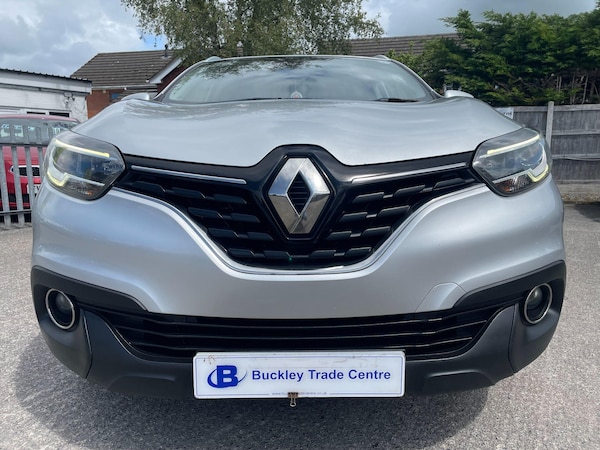 Used Renault Kadjar 2016 for sale - 75600144: Photo 3