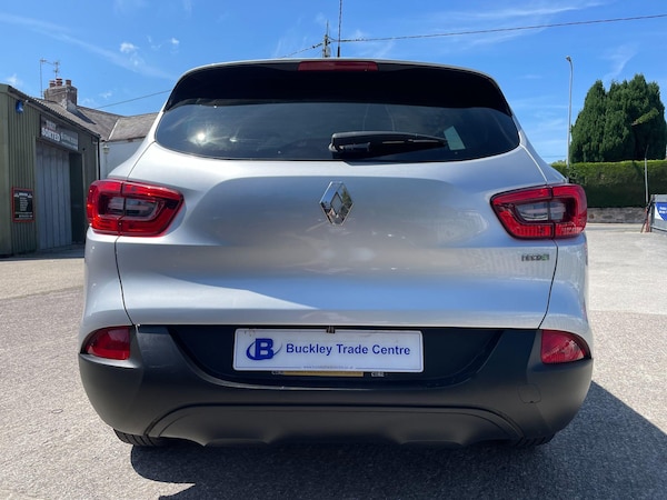 Used Renault Kadjar 2016 for sale - 75600144: Photo 4