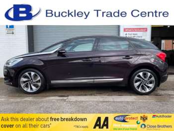 2014 (14) - Citroen DS5 2.0 HDi DStyle Euro 5 5dr