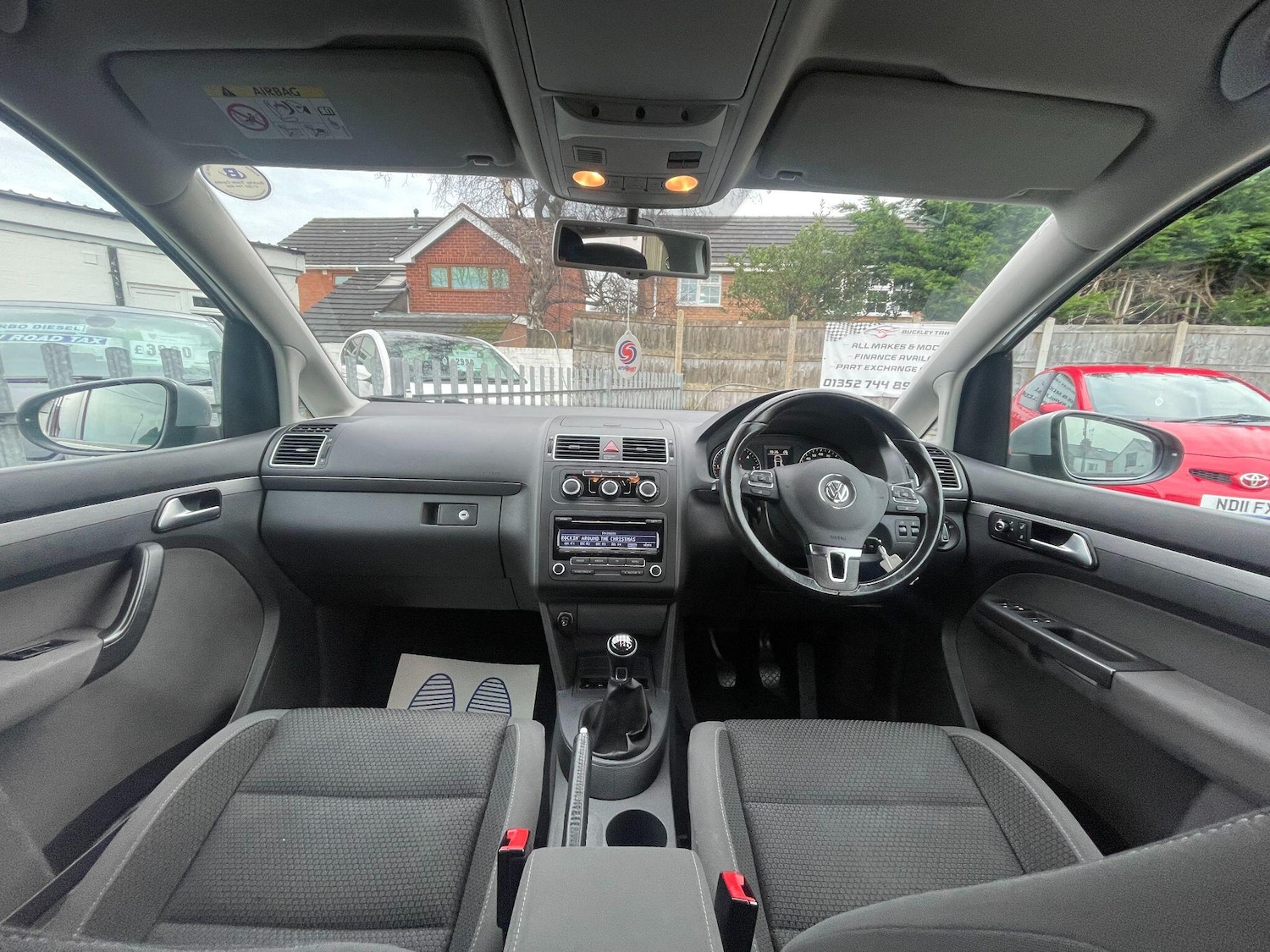 Used Volkswagen Touran 2015 for sale - 76780796: Photo 12