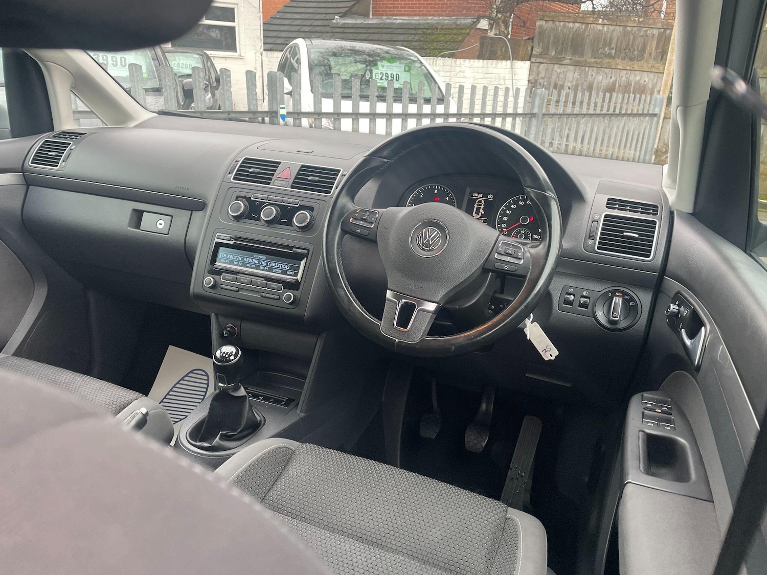 Used Volkswagen Touran 2015 for sale - 76780796: Photo 13